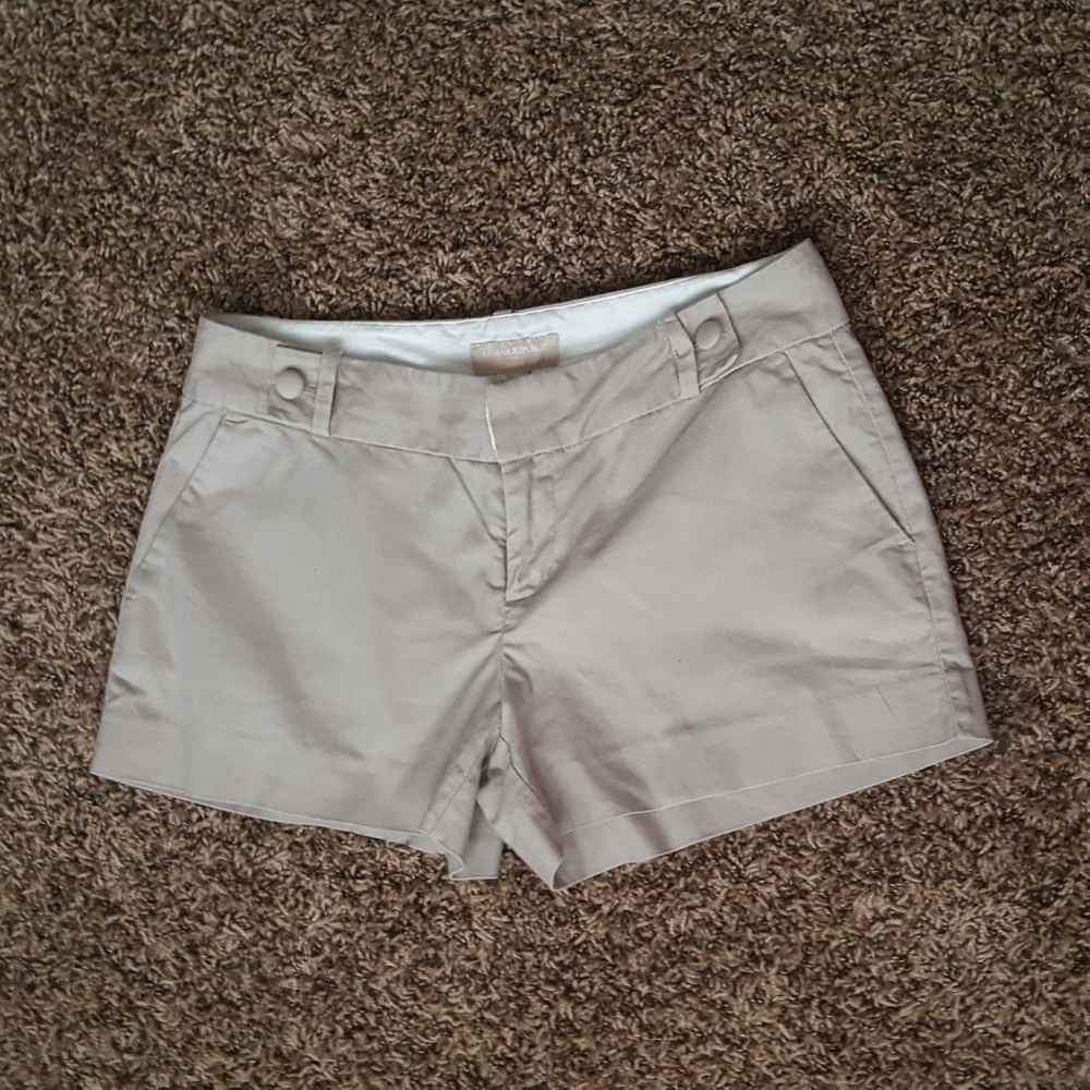 Banana Republic Ryan Fit Shorts